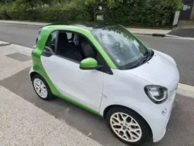 Smart ForTwo Electric Drive