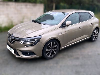 occasion Renault Mégane IV Berline TCe 130 Energy EDC Intens