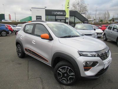 Gris Occasion 2022 Dacia Spring Comfort Plus Citadine | 8 990 €