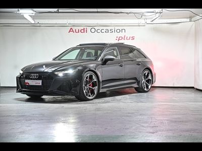 occasion Audi RS6 Avant 4.0 V8 TFSI 630ch Performance quattro tiptronic