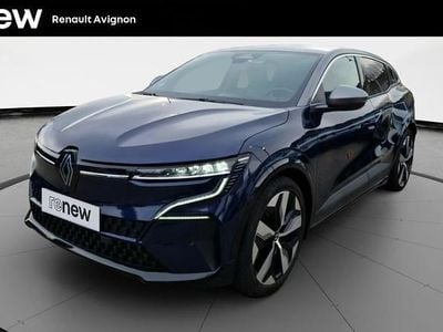 Occasion Renault Megane E-Tech Techno 161 kW (220 ch) 2022 Bleu Berline