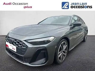 Occasion Audi A5 Design 204 ch (150 kW) 2025 Gris daytona nacré Break