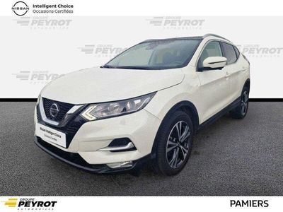 occasion Nissan Qashqai Qashqai 2019 evapo1.5 dCi 115 DCT