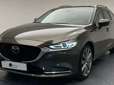 occasion Mazda 6 FW 2.0L Skyactiv-G 165 ch