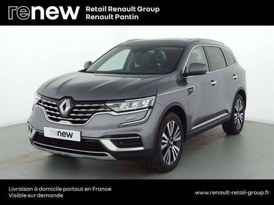 occasion Renault Koleos Tce 160 EDC FAP 4x2 - B Initiale Paris 5 portes Essence Automatique Gris