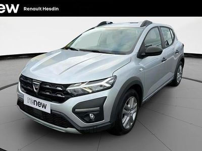 Occasion Dacia Sandero Essentiel 2022 Gris Citadine