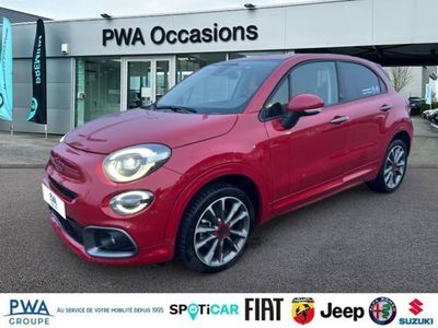 occasion Fiat 500X 1.5 FireFly Turbo 130ch S/S Hybrid (RED) DCT7 - VIVA150112837
