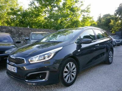 occasion Kia cee'd SW 1.6 CRDi 136 ch ISG Active Business