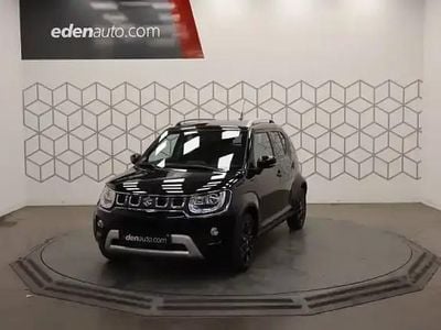 Noir Occasion 2024 Suzuki Ignis Berline | 18 990 € (Prix juste)