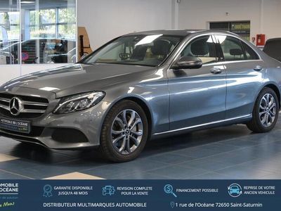 occasion Mercedes C250 ClasseD 9g-tronic Business