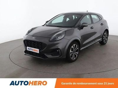 Ford Puma Gen-E