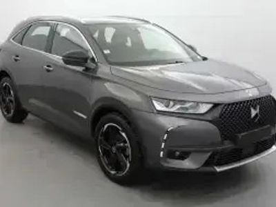 DS Automobiles DS7 Crossback