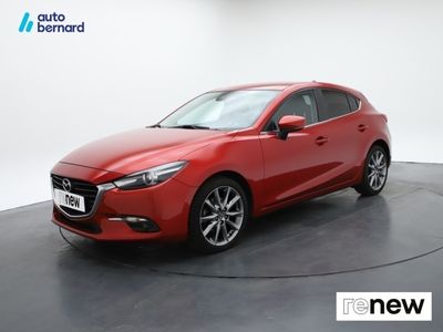 occasion Mazda 3 2.2 SKYACTIV-D 150 Signature