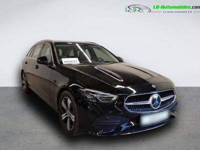 Mercedes C220