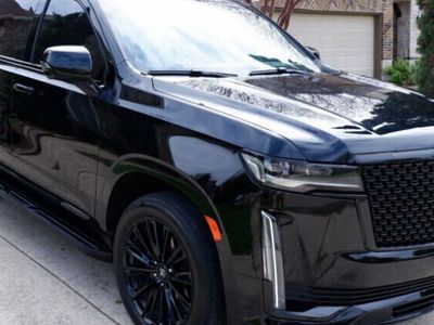 occasion Cadillac Escalade 