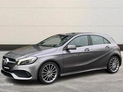 Gris Occasion 2018 Mercedes A250 Berline | 22 499 € (Super prix)