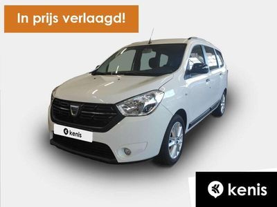 occasion Dacia Lodgy 1.3 Tce Comfort 5p. (h) Navi Airco Camera Alu