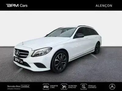 occasion Mercedes C200 ClasseD 160ch Avantgarde Line 9g-tronic