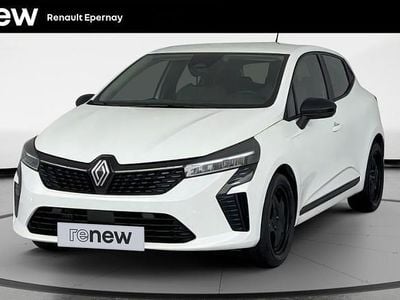 Blanc Occasion 2024 Renault Clio V Evolution Citadine | 13 499 € (Prix juste)