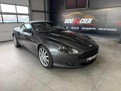 Argent Occasion 2007 Aston Martin DB9 Cabriolet | 59 990 €