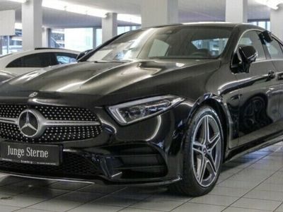 occasion Mercedes CLS220 D 194CH AMG LINE+ 9G-TRONIC