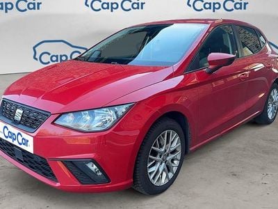 Occasion 2021 Seat Ibiza | 12 990 € (Bon prix)