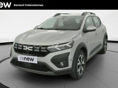 Occasion Dacia Sandero Expression 101 ch (74 kW) 2024 Gris Citadine