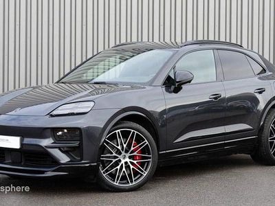Porsche Macan Turbo