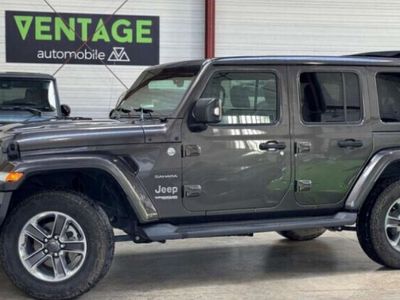 Jeep Wrangler Unlimited