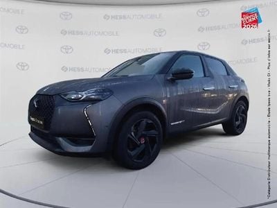 Gris artense (m) Occasion 2020 DS Automobiles DS3 Crossback Performance Line Plus SUV | 13 999 € (Bon prix)