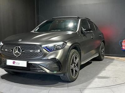 Gris Occasion 2023 Mercedes GLC400d AMG line SUV | 79 990 €