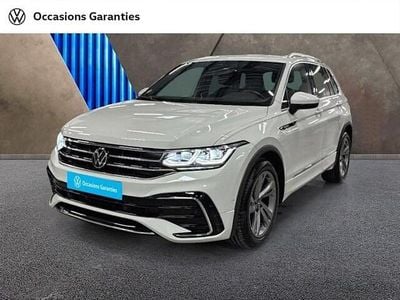 Occasion 2022 VW Tiguan R-line SUV | 28 995 € (Prix juste)