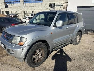 Occasion 2002 Mitsubishi Pajero SUV | 4 300 €