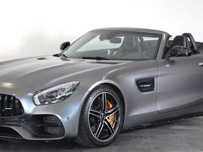 Occasion 2017 Mercedes AMG GT C AMG Coupé | 99 990 €