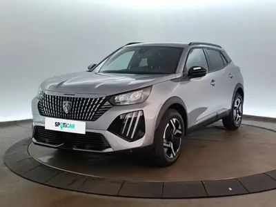 Kca gris artense metalli Nouvelle 2025 Peugeot 2008 SUV | 26 990 € (Prix juste)