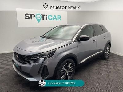 Occasion 2022 Peugeot 3008 Allure | 18 990 € (Prix juste)