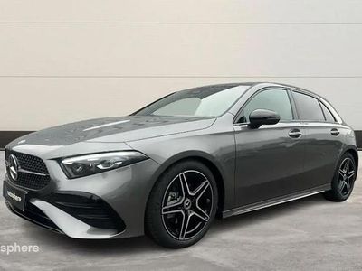 Gris Occasion 2025 Mercedes A180 Edition Berline | 35 499 € (Prix assez cher)