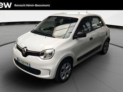 Blanc Occasion 2022 Renault Twingo Life Citadine | 10 499 € (Bon prix)