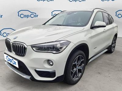 Occasion 2017 BMW X1 xLine SUV | 18 200 €