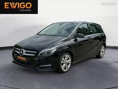 Mercedes B180
