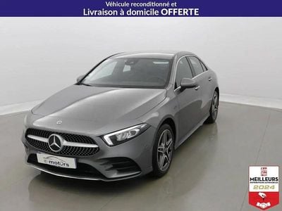Occasion Mercedes A250 AMG line 160 ch (117 kW) 2021 Gris Break
