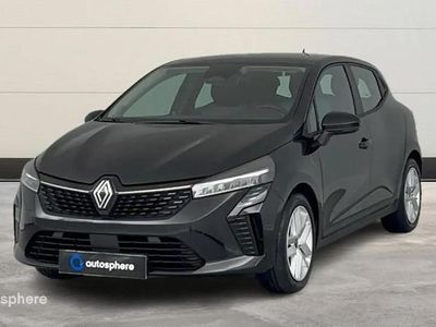 Occasion Renault Clio V Evolution 92 ch (67 kW) 2025 Noir Berline