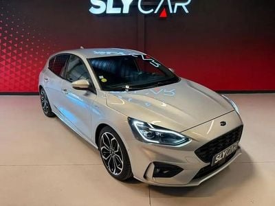 Gris Occasion 2020 Ford Focus Business Edition Berline | 17 500 € (Prix juste)