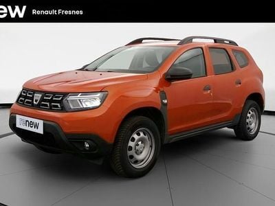 Occasion Dacia Duster Essentiel 2023 Orange SUV