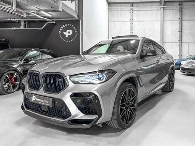 BMW X6 M