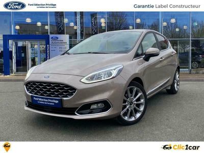 occasion Ford Fiesta 1.0 EcoBoost 100ch Stop&Start Vignale 5p Euro6.2
