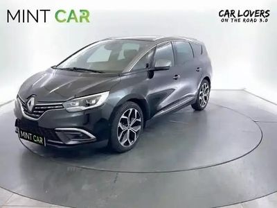 Noir Occasion 2021 Renault Scénic IV Monospace | 18 490 € (Prix juste)