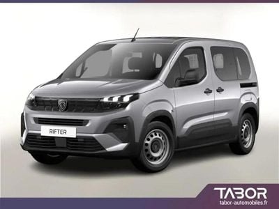 Peugeot Rifter