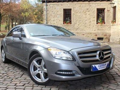 occasion Mercedes CLS350 CLASSE CDI BE EDITION1 (W218)