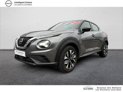 occasion Nissan Juke NOUVEAU F16A ACENTA DIG-T 114